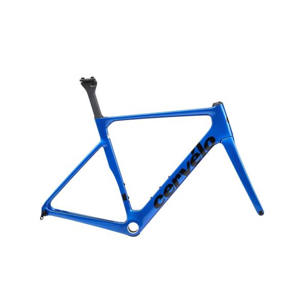【送料無料】【代引不可】25サーベロ SOLOIST FRAMESET  Azure[CVS]