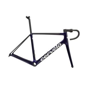 【送料無料】【代引不可】サーベロ R5 FRAMESET Deep Blue Sunset 48サイズ