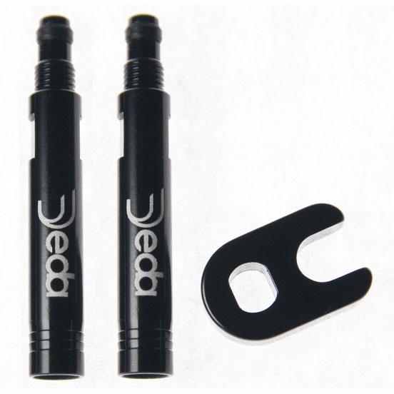 デダ バルブエクステンション 40mm for SL30/SL45 中継タイプ(2本入り) (WD9...