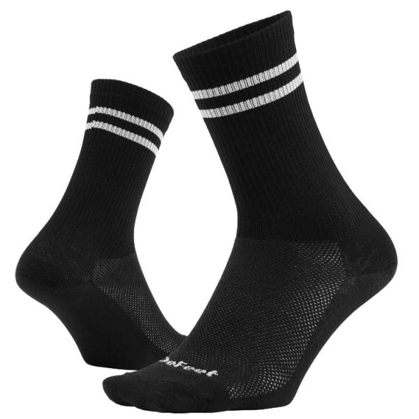 ディフィート AI 6 ALL STAR CLASSIC RIBBED ブラック/ホワイト