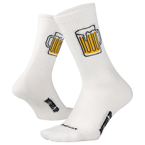 ディフィート LE TRAIL 6” BOTTOMS UP ホワイト/ゴールド