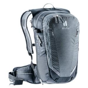 ドイター コンパクト EXP 14(D3206121) 4701.グラファイト×ブラック バックパック DEUTER｜worldcycle