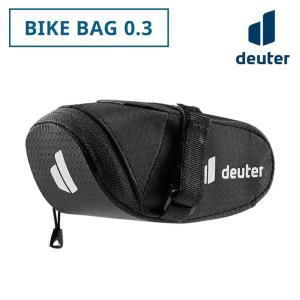 ドイター バイクバッグ 0.3(D3290022) 7000.ブラック DEUTER｜worldcycle