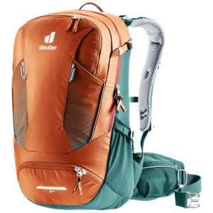 【SALE】ドイター トランスアルパイン 24(D3200021) 9318.チェスナッツ×ディープシー DEUTER｜worldcycle