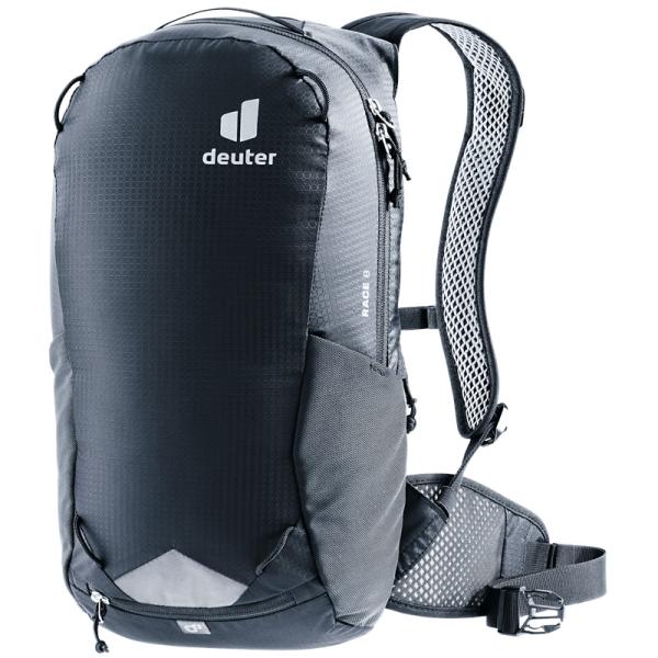 【即納】ドイター レース 16(D3204223) 7000.ブラック DEUTER