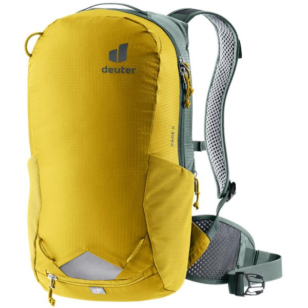 ドイター レース 16(D3204223) 8207.ターメリック×アイビー DEUTER