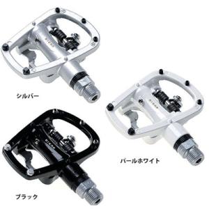 三ヶ島ペダル(MKS) アルミ トークリップ L (NJS) 自転車 : Be.BIKE