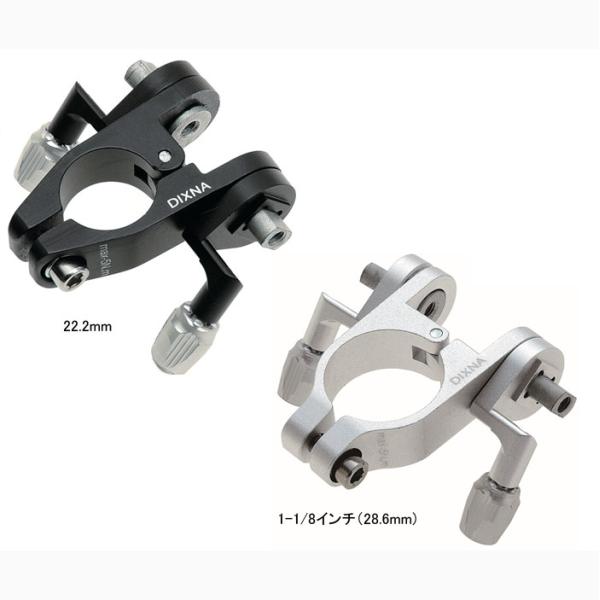 ディズナ レバーコラム マウント 22.2mm 【自転車】【ロードレーサーパーツ】【シフトレバー】