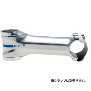 ディズナ スキュアー ステム ポリッシュシルバーボディ [クランプキャップ無] 【自転車】【ロードレーサーパーツ】【ステム】【ディズナ】