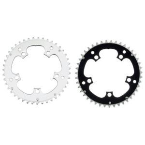 RNC Titanium Cranks 19mm/22mm BMX チタニウム クランク RAWカラー