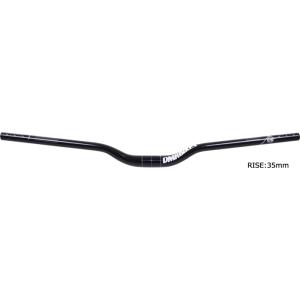 RENTHAL レンサル MTB用ハンドルバー FAT BAR 35 ALLOY BLACK ファット