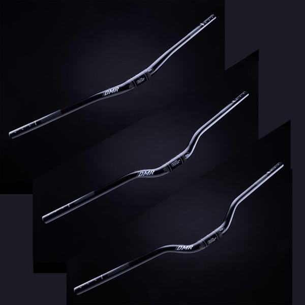 DMR ODUB BAR バークランプ径：35mm  ブラック