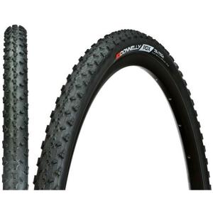 ドネリー PDX 120TPI クリンチャー 700×33 オールブラック シクロクロス用