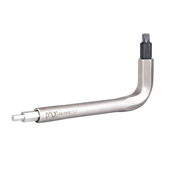 デイセイバー エッセンシャル8マルチツール