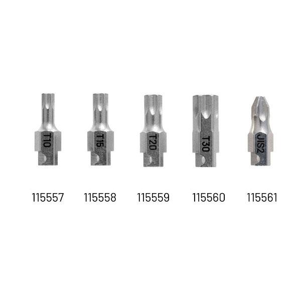 デイセイバー ミックスマッチ シングルビット DAYSAVER