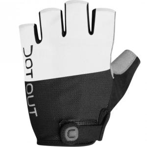 ドットアウト Pin Glove 009.ホワイト/ブラック