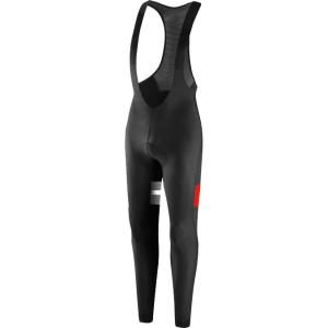 ドットアウト Stripe Bib Tight 903.ブラック/レッド
