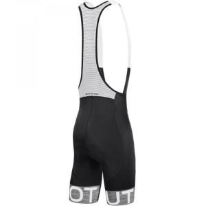 ドットアウト Team Bib Short 985.ブラック/ダークグレー　Point10倍