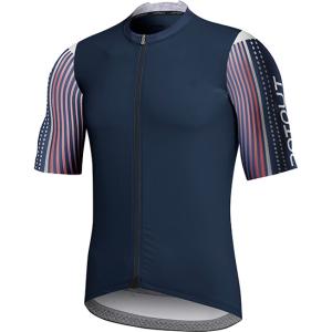 ドットアウト SPIN JERSEY （スピンジャージー） DOTOUT : 自転車の