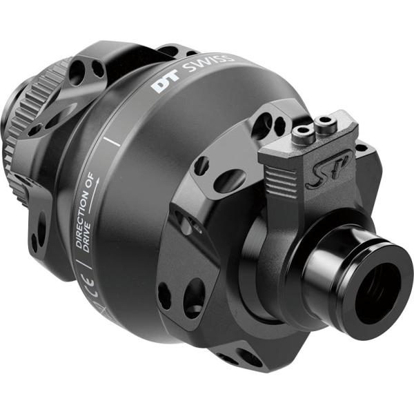 DT SWISS 350ダイナモ 12/100mm 24H