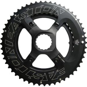 SUGINO（スギノ） 禅 チェーンリング（53/54/55T） 1枚 シルバー 厚歯