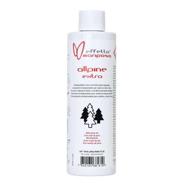 EFFETTO-MARIPOSA  ALLPINE EXTRA チェーンクリーナー 500ml