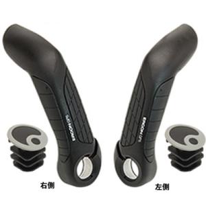 メーカー純正品】【正規代理店品】ERGON(エルゴン) グリップ GP4