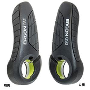 エルゴン GS3 グリップ用 バーエンド