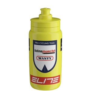 エリート FLY チームモデル INTERMARCHE WANTY 550ml ELITE フライ｜worldcycle