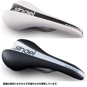 イーサックス SINGEL BIOMECHANICAL Chromeレール サドル｜worldcycle