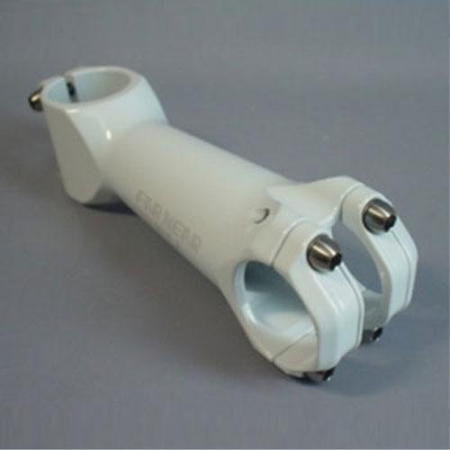 ファーアンドニアー S2 ステム ホワイト 31.8mm 【自転車】【ロードレーサーパーツ】【ステム...