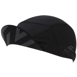 フィールキャップ NEO CLASSIC CYCLING CAP ステルスブラック