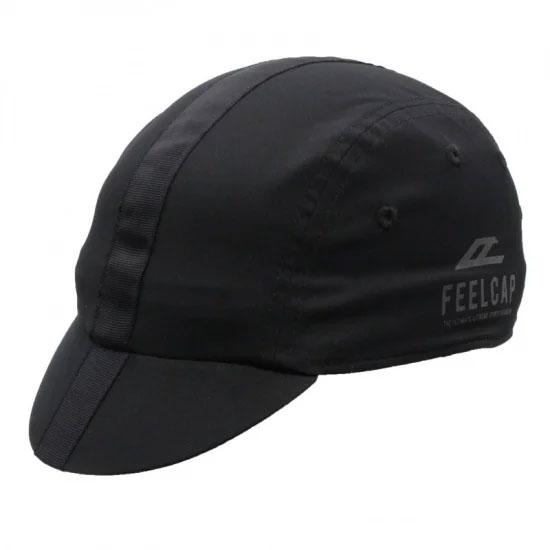 フィールキャップ CYCLING JET CITY CAP 2 ブラック