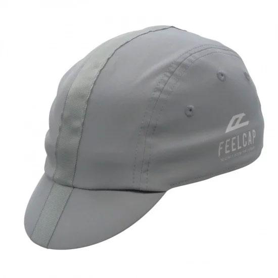 フィールキャップ CYCLING JET CITY CAP 2 ライトグレー