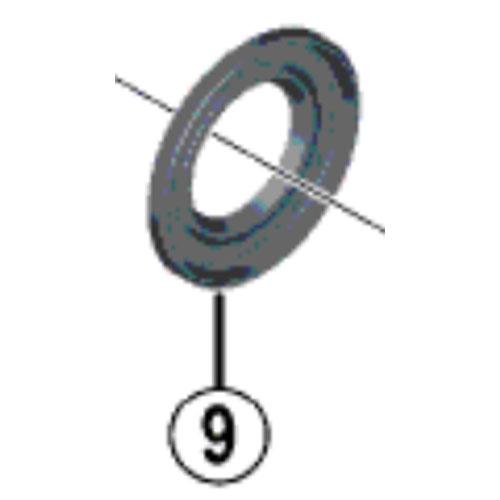 [9]左シールリング