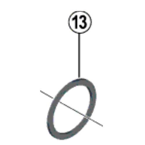 [13]ハブシェルスペーサー