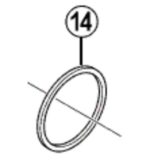 [14]ロースペーサー（1.85mm）