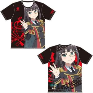 【代引不可】Fice 幻日のヨハネ バックポケットTシャツ【ダイヤ Ver.】 20240419 【予約商品】｜worldcycle