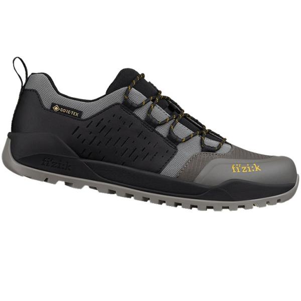 フィジーク X2 TERRA ERGOLACE FLAT GTX アンスラサイト/ブラック シューズ