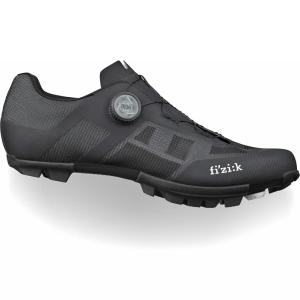 フィジーク FEROX CARBON ブラック シューズ : ワールドサイクル