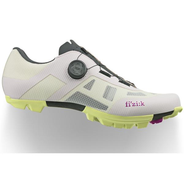 フィジーク VENTO PROXY(ヴェント プロキシ) ライトライラック/ライム オフロードレーシ...