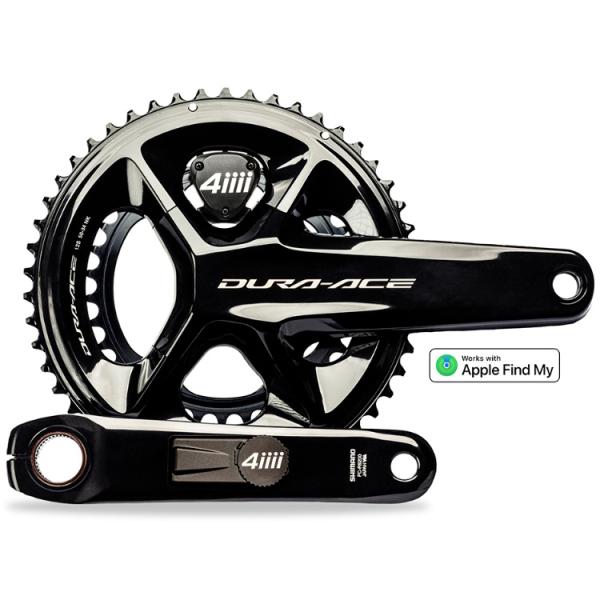 4iiii(フォーアイ) DUAL PRECISION 3+(プラス) PRO パワーメーター シマ...