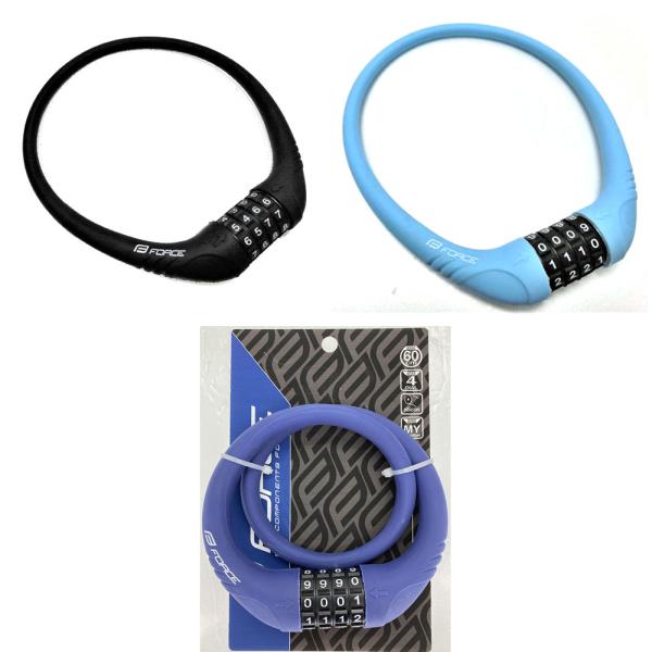 フォース シリコンロック 60cm ダイヤルタイプ