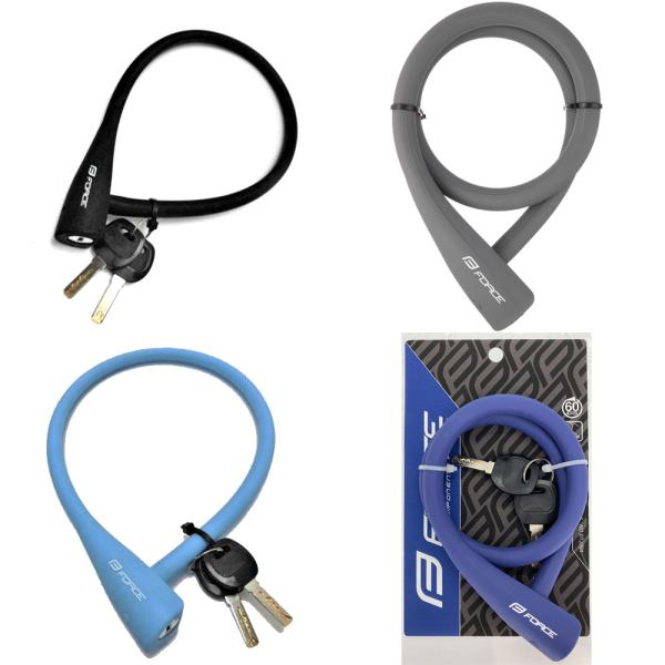 フォース シリコンロック キータイプ 60cm