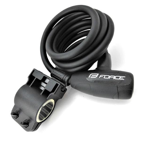 フォース コイルロック ホルダー付 180cm