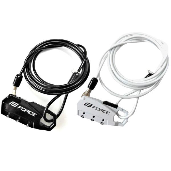 フォース ミニロックストレートワイヤー 180cm