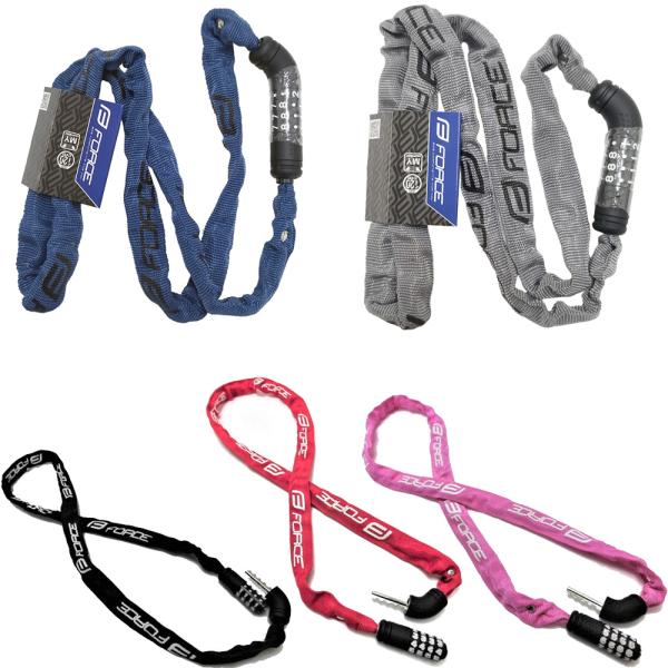 フォース スリーブダイヤルロック 120cm