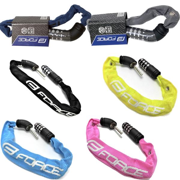 フォース スリーブダイヤルロック 30cm