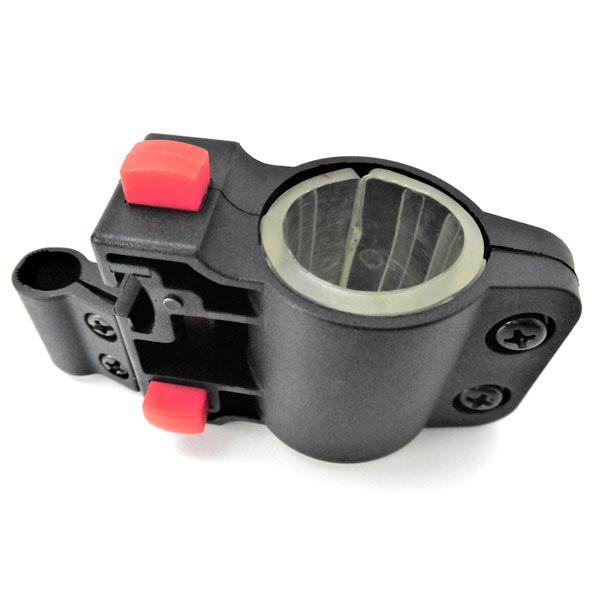 フォース ロック用サドルポストブラケット ポスト取付