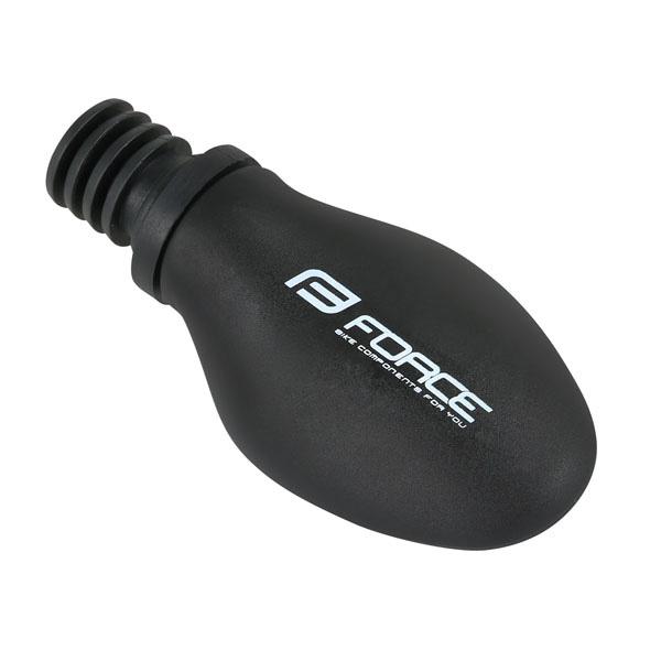 フォース ミラー グリップエンド取付け